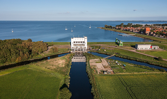 Noord-Holland Noord samen aan de slag met ruimtelijke toekomst